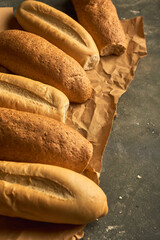 French baguette Bread
