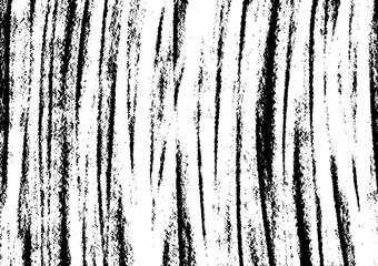 Grunge abstract black-white texture. Vector