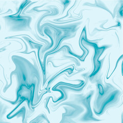 Abstract liquid  marble effect background