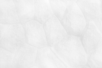Stone pattern white gray background.