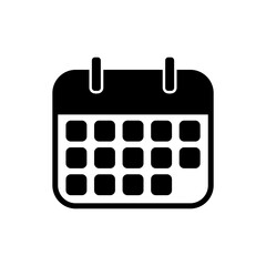 calendar - office icon vector design template