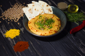 hummus