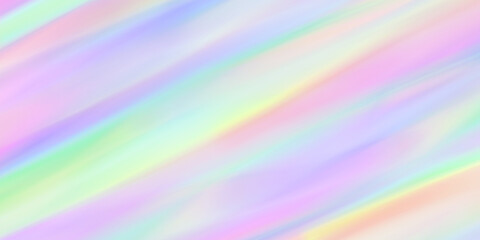 diaginal sweep of pastels with blends