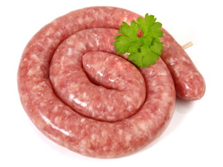 Bratwurstschnecke