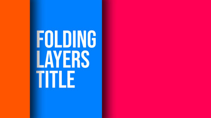 Folding Layers Title