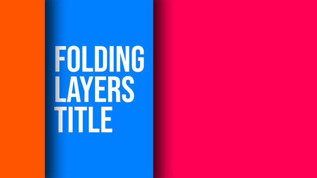 Folding Layers Title