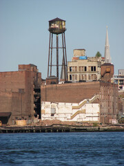 old factory building