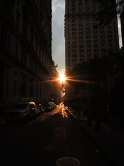Manhattanhenge