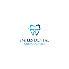 Dental Orthodontics Clinic Logo