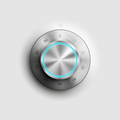 Image steel safe door. Armored box background. Door safe bank vault combination lock. Reliable data protection. Long-term savings. Deposit box safe lock icon. Protection combination information banner