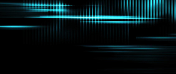 Liight ray, stripe line speed motion background, abstract, science, futuristic, energy, modern digital technology panorama concept