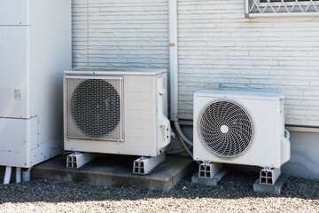 エアコン・室外機