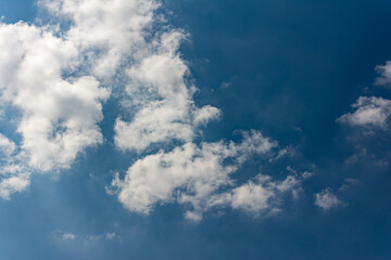 Fototapeta premium blue sky