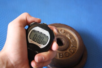 HORA DE ENTRENAR