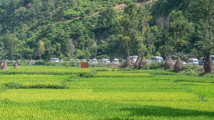 Roads in Nepal, Khumbu Valley, Nepal