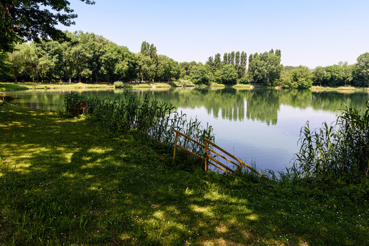 Milano parco delle Cave