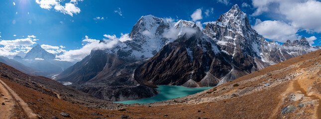 Khumbu Valley, Nepal