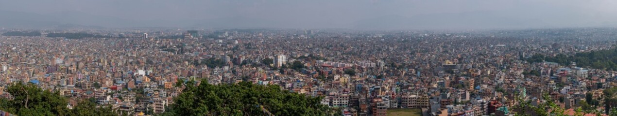 Fototapeta na wymiar Kathmandu