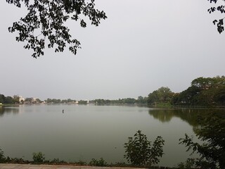 View of a Lake.