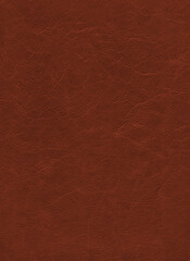 Brown leather texture background