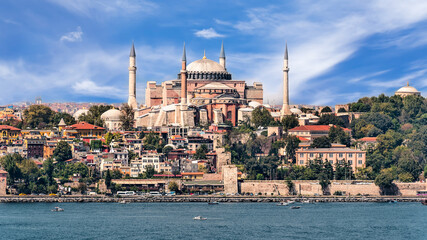 Fototapeta premium Hagia Sophia 