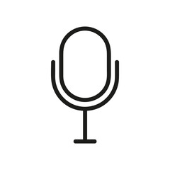 Obraz premium mirror icon, mirror vector design
