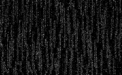 Rough texture. Broken plaster wall effect. Grunge worn damask pattern design. Distressed fabric texture. Overlay texture design. Vector illustration. Eps10.