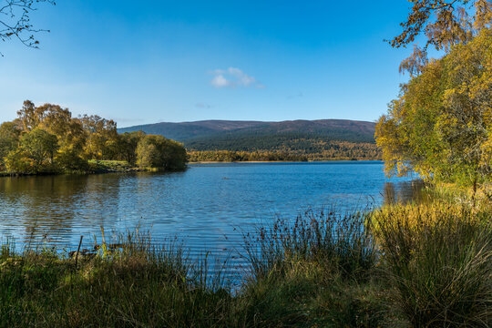 Kinnaird Loch