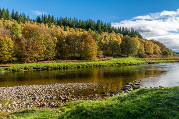 River Dee at Potarch