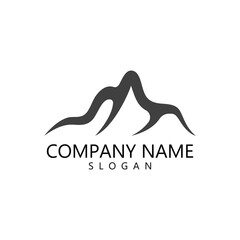 Mountain icon  Logo