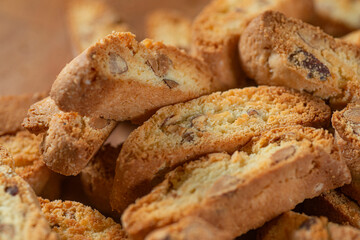  Cantucci fatti a mano 