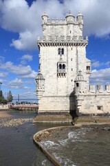 Fototapeta premium Lisbon Torre de Belem