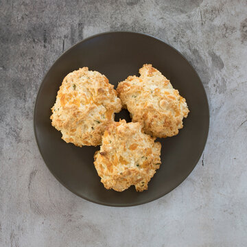 Cheddar Chive Biscuits