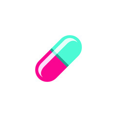 medical  Illustration Vector of flat design Perfect for medical icon,banner etc