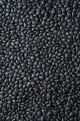 Dry black beans