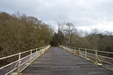 Obraz premium richmond bridge