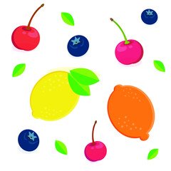 polygonal triangular geometric head of african toucan bird on soft blurred background vector illustration
