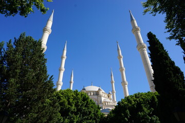 mosque