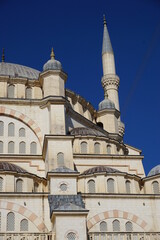 Fototapeta na wymiar adana mosque