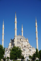 adana sabancı mosque