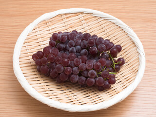 ブドウ　デラウェア