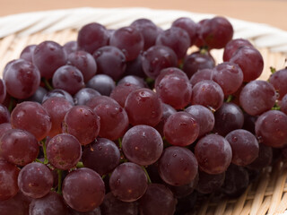 ブドウ　デラウェア