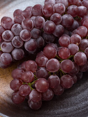 ブドウ　デラウェア