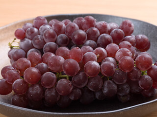 ブドウ　デラウェア