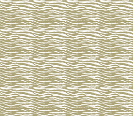 Obraz premium Seamless zebra pattern, animal print.