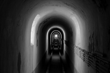 T&uacute;nel, Lisboa - Portugal/Tunnel, Lisbon - Portugal