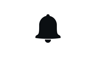 Vector notification icon when incoming messages will send a sound and display an alert