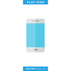 Phone icon design template