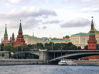 Obraz premium Moskwa
