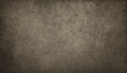 Brown texture background, old sepia vintage grunge on painted crumpled paper, textured stone or concrete wall
